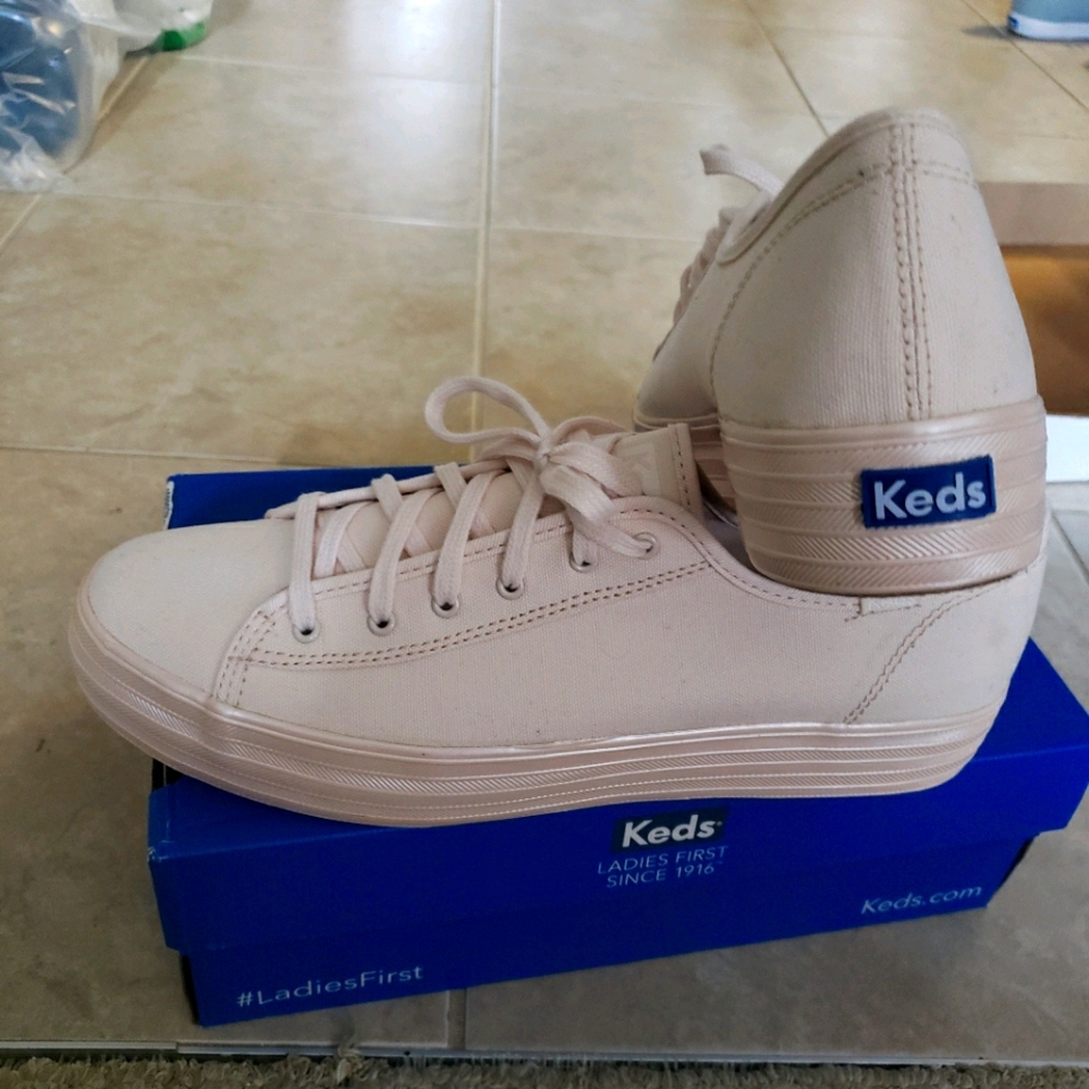 Keds Triple Kick Pink sz 11